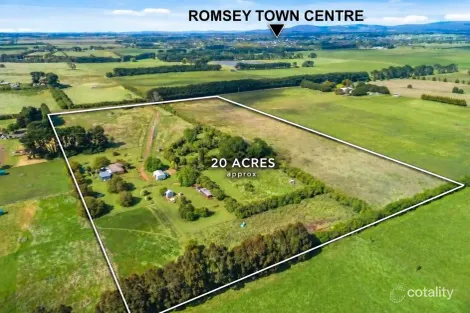 Property photo of 83 Sheehans Road Romsey VIC 3434