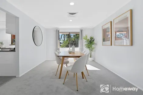 Property photo of 3 Thompson Close West Pennant Hills NSW 2125