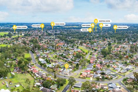 Property photo of 12 Linum Street Macquarie Fields NSW 2564
