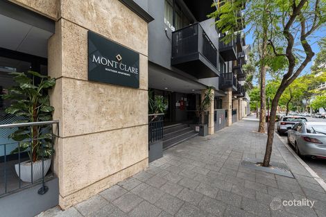 16/190 Hay St, East Perth, WA 6004