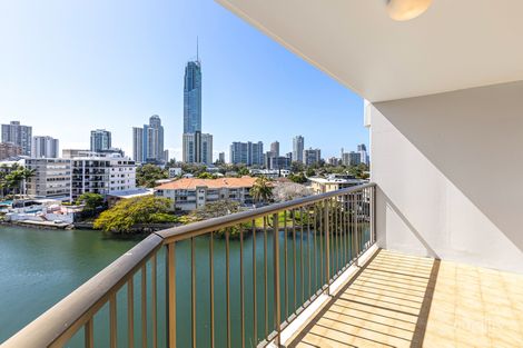 Property photo of 602/21 Peninsular Drive Surfers Paradise QLD 4217