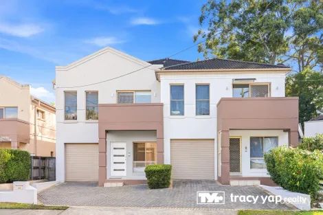 6B BARELLAN AVE, CARLINGFORD, NSW 2118