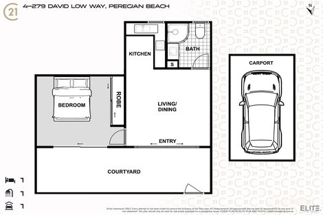 Property photo of 4/279 David Low Way Peregian Beach QLD 4573