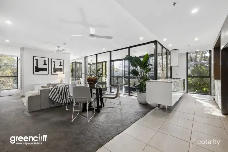 Property photo of 107/7 Sterling Circuit Camperdown NSW 2050