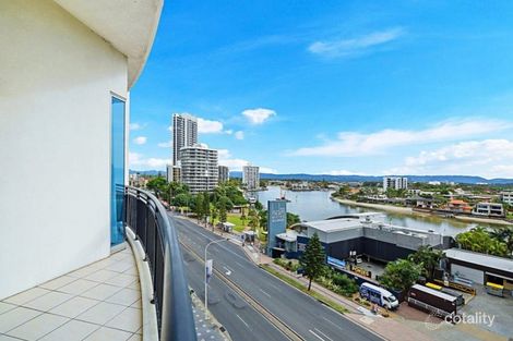 3042/23 Ferny Ave, Surfers Paradise, QLD 4217