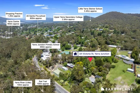 Property photo of 3A Victoria Street Yarra Junction VIC 3797