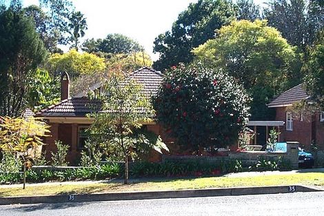 Property photo of 35 Grosvenor Road Lindfield NSW 2070