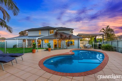 Property photo of 5 Telowie Court Dural NSW 2158