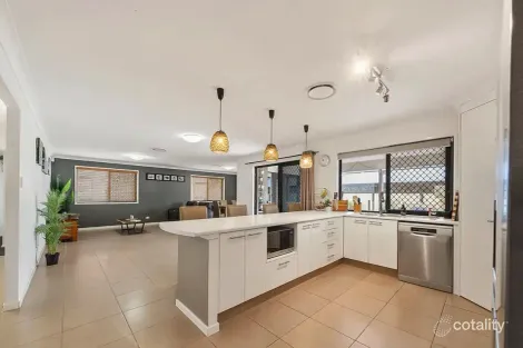 Property photo of 46 Coronata Crescent Narangba QLD 4504