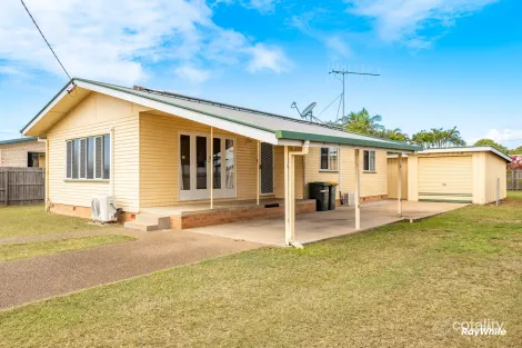 58 VASEY ST, AVENELL HEIGHTS, QLD 4670