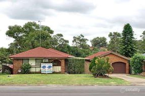 Property photo of 7 Ariel Crescent Cranebrook NSW 2749