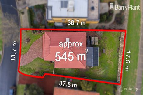 Property photo of 41 Stewart Drive Werribee VIC 3030