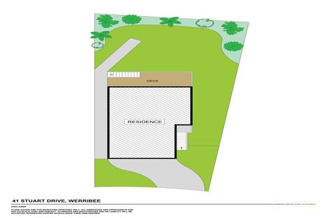 Property photo of 41 Stewart Drive Werribee VIC 3030