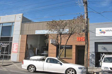 95-97 Thistlethwaite St, South Melbourne, VIC 3205
