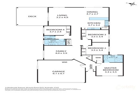 Property photo of 3 Glenbrook Avenue Victoria Point QLD 4165