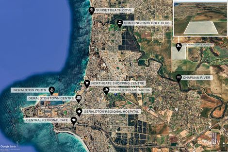 Lot 1 Fairfax Dr, Moresby, WA 6530