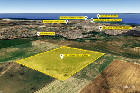 Lot 1 Fairfax Dr, Moresby, WA 6530