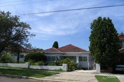 4 Chamberlain St, Narwee, NSW 2209