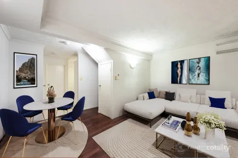 3/12 Rosina St, Kangaroo Point, QLD 4169