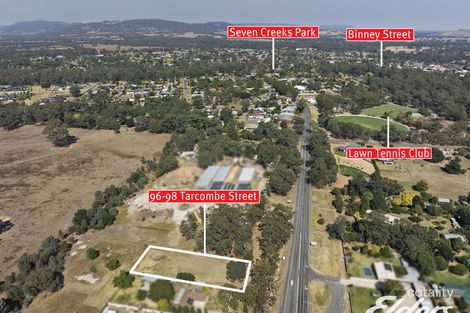 96-98 Tarcombe St, Euroa, VIC 3666