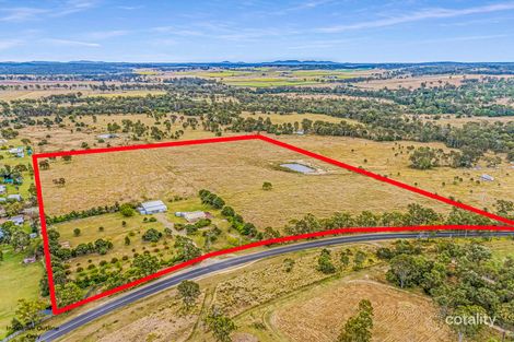 1484 Wallaville-Goondoon Rd, Drinan, QLD 4671