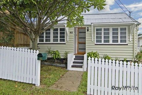 Property photo of 63 Eureka Street Kelvin Grove QLD 4059