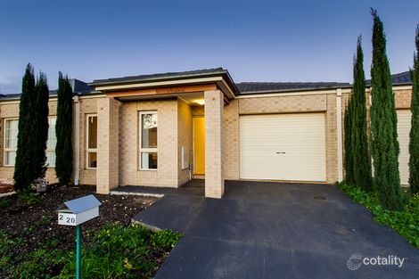 Property photo of 2/20 Orlando Drive Truganina VIC 3029