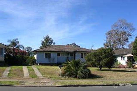 Property photo of 102 Aurora Drive Tregear NSW 2770