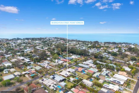 48 Brighton St, Point Vernon, QLD 4655