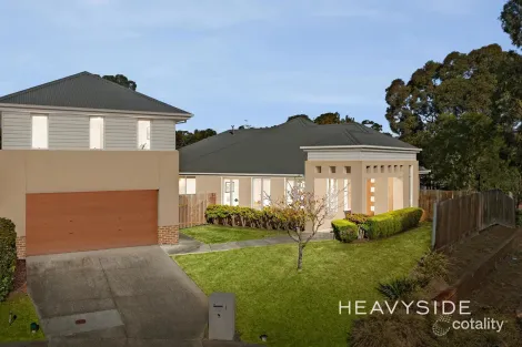 Property photo of 1 Pescott Close Burwood VIC 3125