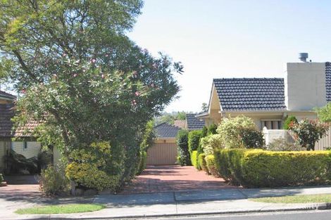 Property photo of 1/68 Westbrook Street Kew East VIC 3102