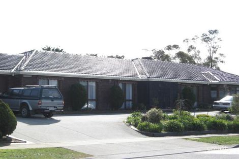 Property photo of 57 Marson Crescent Hallam VIC 3803