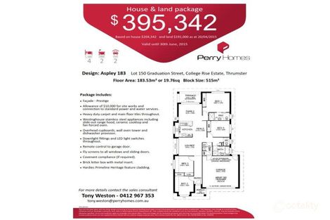 Property photo of 21 Graduation Street Thrumster NSW 2444