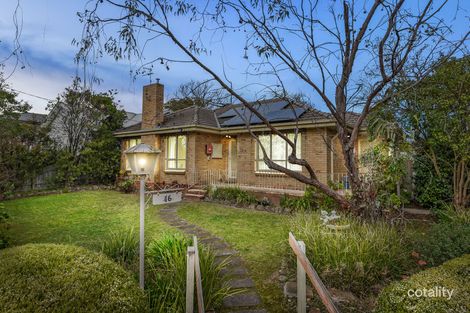 16 PARKMORE RD, FOREST HILL, VIC 3131