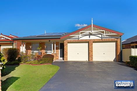 Property photo of 20 Gracemere Court Wattle Grove NSW 2173