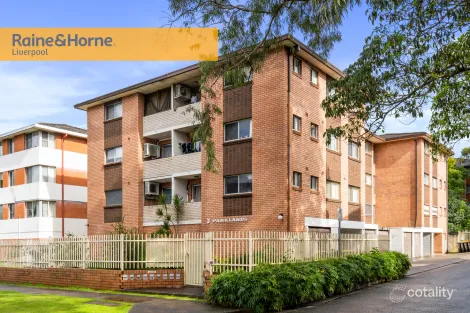 Property photo of 7/3 Drummond Street Warwick Farm NSW 2170