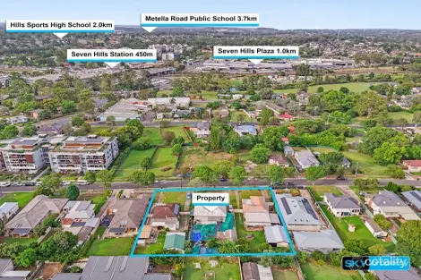 15 Pioneer St, Seven Hills, NSW 2147