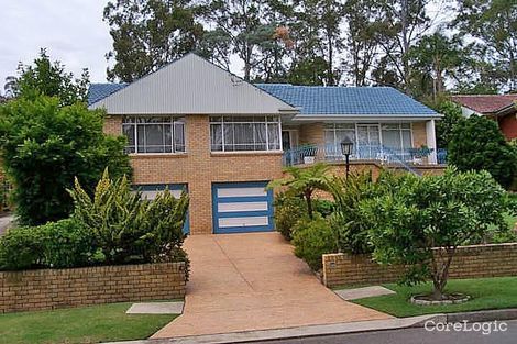 Property photo of 10 Norma Crescent Cheltenham NSW 2119