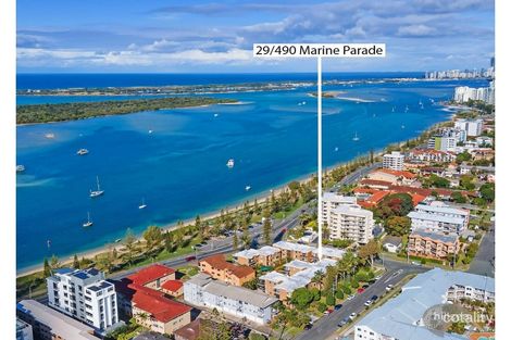 Property photo of 29/490 Marine Parade Biggera Waters QLD 4216