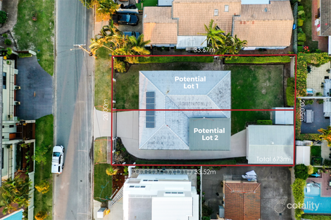 34 Killowill Ave, Paradise Point, QLD 4216