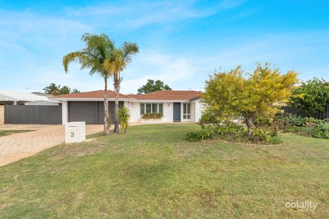 3 Bunbury Pl, Rockingham, WA 6168