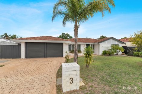 Property photo of 3 Bunbury Place Rockingham WA 6168