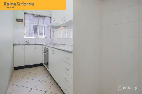 Property photo of 1/1 Drummond Street Warwick Farm NSW 2170