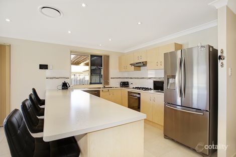 Property photo of 26 Montgomery Circuit Narellan Vale NSW 2567