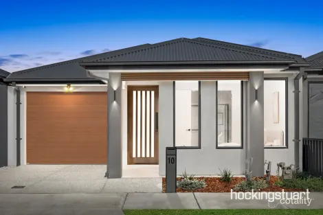 10 Amfissa St, Wollert, VIC 3750