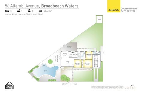 Property photo of 56 Allambi Avenue Broadbeach Waters QLD 4218