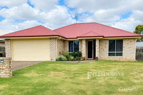 7 Montclair Cl, Dalby, QLD 4405