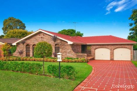 Property photo of 53 Malonga Avenue Kellyville NSW 2155