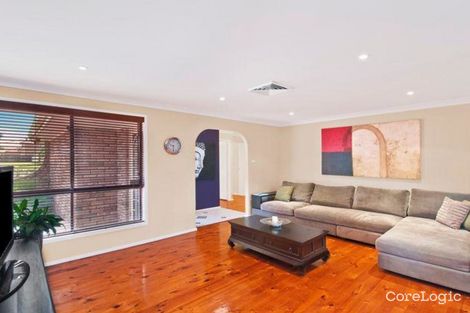 Property photo of 53 Malonga Avenue Kellyville NSW 2155