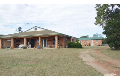 3789 Capricorn Hwy, Westwood, QLD 4702